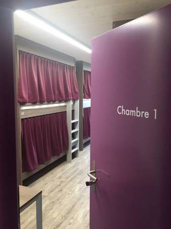 Imagen de la habitación del Auberge Du Guintzet. Foto 4