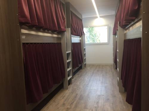 Imagen de la habitación del Auberge Du Guintzet. Foto 5