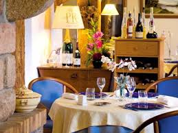 Imagen del bar/restaurante del Auberge Du Moulin Marin. Foto 4