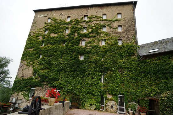 Imagen general del Auberge Du Moulin Marin. Foto 2