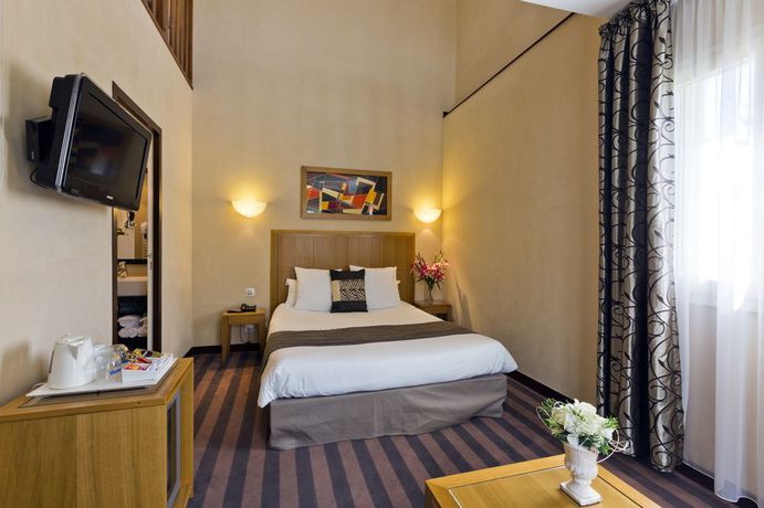 Imagen de la habitación del Auberge Du Moulin Marin. Foto 6