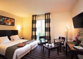 Imagen de la habitación del Auberge Du Moulin Marin. Foto 7