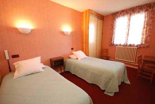 Imagen de la habitación del Auberge Du Rochasson. Foto 2