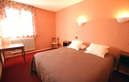 Imagen de la habitación del Auberge Du Rochasson. Foto 3