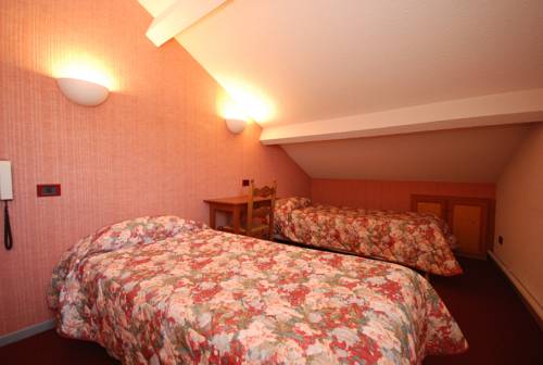 Imagen de la habitación del Auberge Du Rochasson. Foto 4