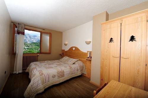 Imagen de la habitación del Auberge Du Rochasson. Foto 6