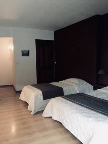 Imagen de la habitación del Auberge Du Roselet. Foto 2