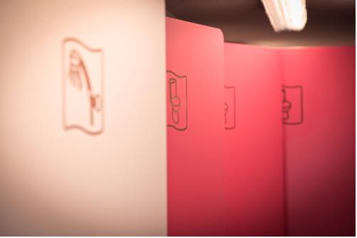 Imagen de la habitación del Auberge Du Val Joli. Foto 3