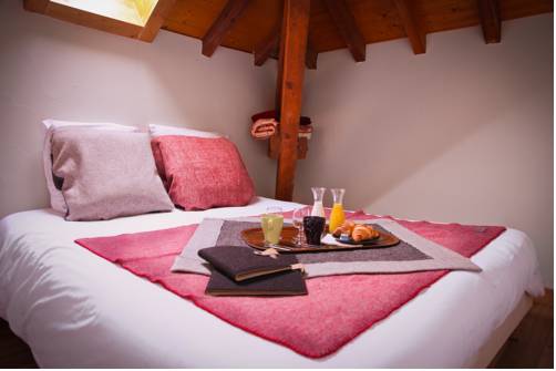 Imagen de la habitación del Auberge Du Val Joli. Foto 4