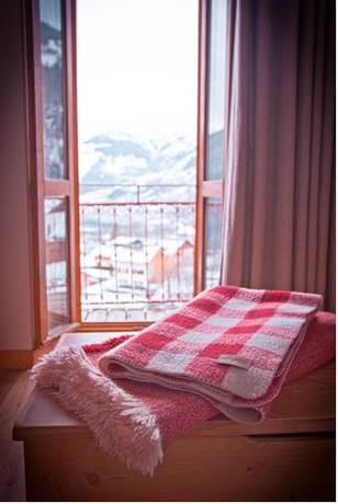 Imagen de la habitación del Auberge Du Val Joli. Foto 6