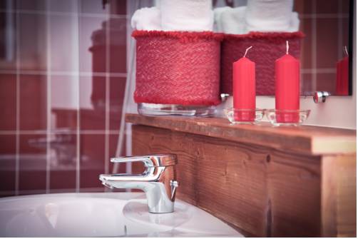 Imagen de la habitación del Auberge Du Val Joli. Foto 7