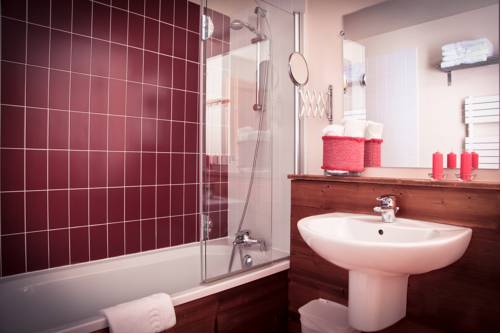 Imagen de la habitación del Auberge Du Val Joli. Foto 8