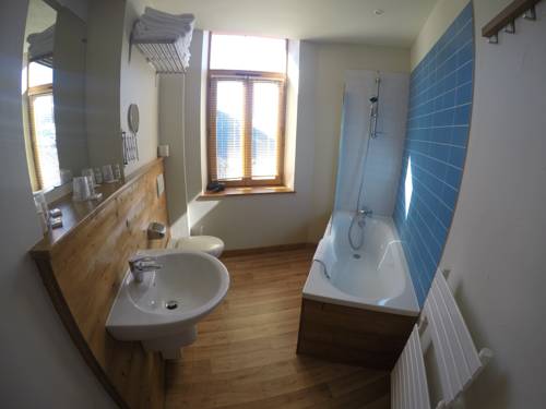 Imagen de la habitación del Auberge Du Val Joli. Foto 9