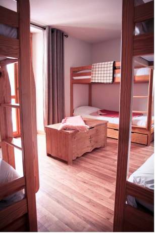 Imagen de la habitación del Auberge Du Val Joli. Foto 10