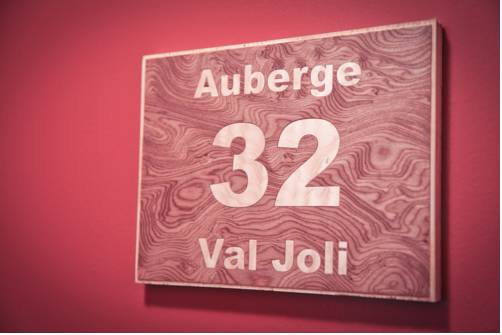 Imagen de la habitación del Auberge Du Val Joli. Foto 13