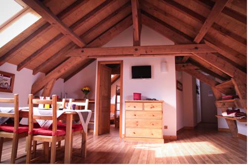 Imagen de la habitación del Auberge Du Val Joli. Foto 15