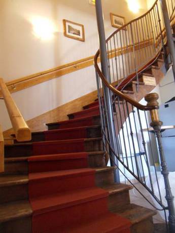 Imagen de la habitación del Auberge Du Val Joli. Foto 16