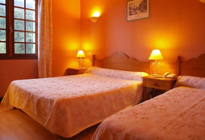 Imagen de la habitación del Auberge - Hotel U Paradisu. Foto 5