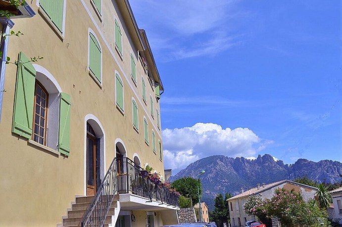 Imagen general del Auberge - Hotel U Paradisu. Foto 2