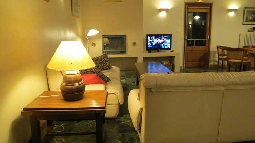 Imagen de los interiores del Auberge - Hotel U Paradisu. Foto 7