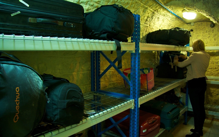 Imagen de los interiores del Auberge Internationale Des Jeunes. Foto 15