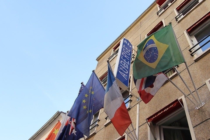 Imagen general del Auberge Internationale Des Jeunes. Foto 3