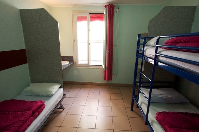 Imagen de la habitación del Auberge Internationale Des Jeunes. Foto 11