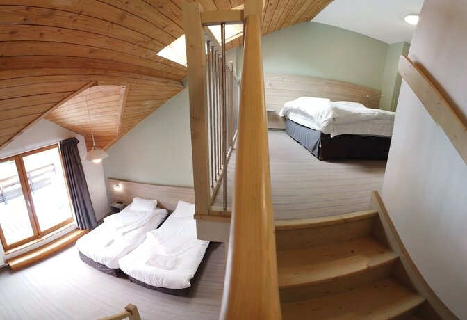 Imagen de la habitación del Auberge La Gravière. Foto 19