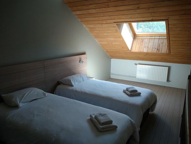 Imagen general del Auberge La Gravière. Foto 9