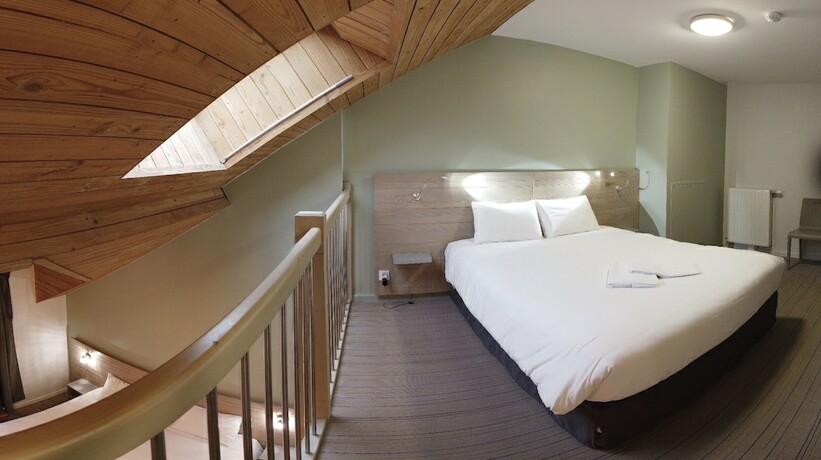 Imagen general del Auberge La Gravière. Foto 10