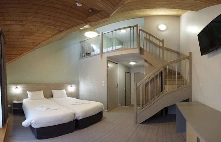 Imagen de la habitación del Auberge La Gravière. Foto 20