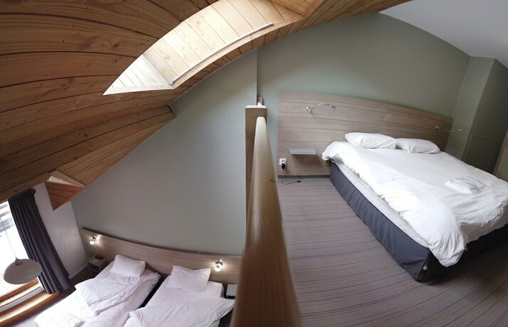 Imagen general del Auberge La Gravière. Foto 13