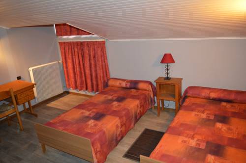 Imagen de la habitación del Auberge La Prairie. Foto 8