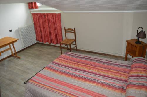 Imagen de la habitación del Auberge La Prairie. Foto 12