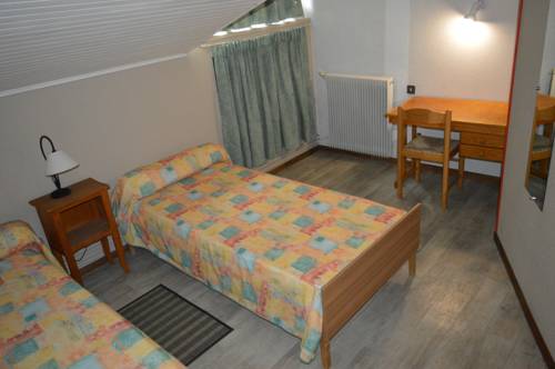 Imagen de la habitación del Auberge La Prairie. Foto 13