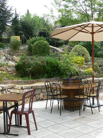 Imagen general del Auberge La Table Du Cur&eacute;. Foto 4