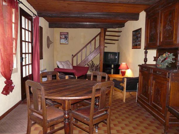 Imagen general del Auberge La Table Du Cur&eacute;. Foto 7