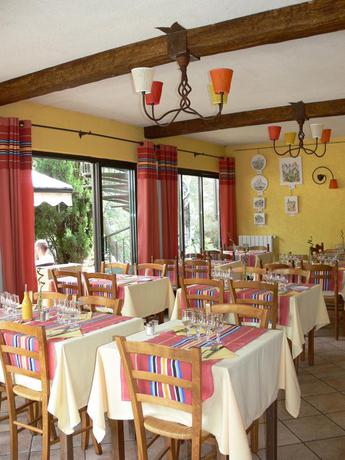 Imagen general del Auberge La Table Du Cur&eacute;. Foto 8