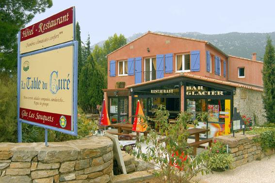 Imagen general del Auberge La Table Du Cur&eacute;. Foto 10