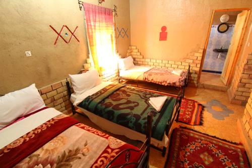 Imagen de la habitación del Auberge Les Roches. Foto 3