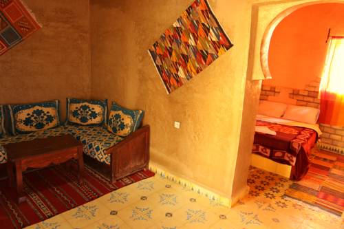 Imagen de la habitación del Auberge Les Roches. Foto 5