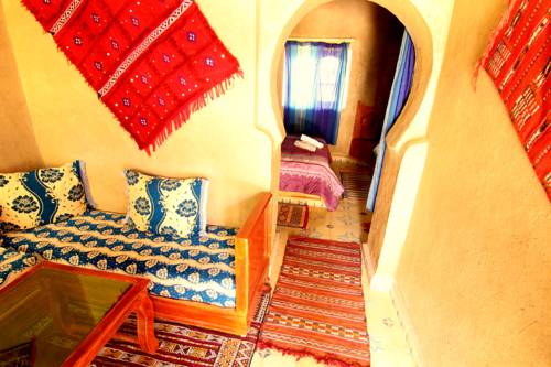 Imagen de la habitación del Auberge Les Roches. Foto 6