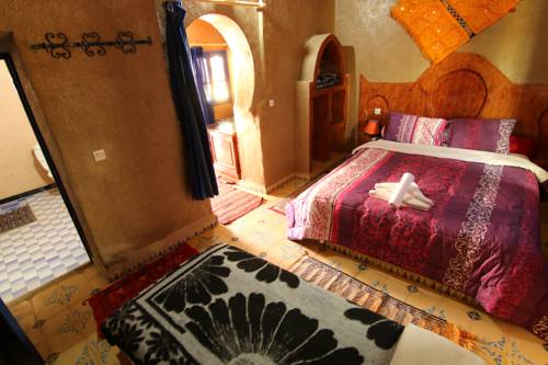 Imagen de la habitación del Auberge Les Roches. Foto 7