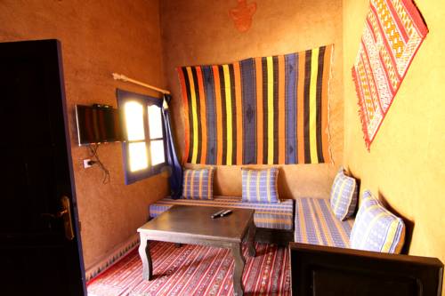 Imagen de la habitación del Auberge Les Roches. Foto 8