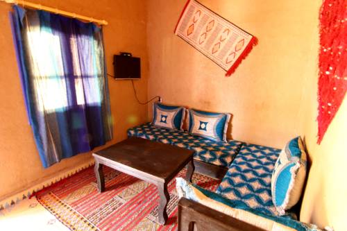 Imagen de la habitación del Auberge Les Roches. Foto 14