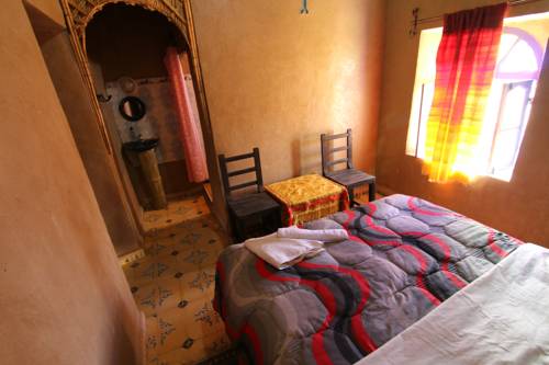 Imagen de la habitación del Auberge Les Roches. Foto 15