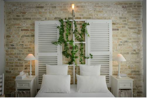 Imagen de la habitación del Auberge Normande. Foto 6
