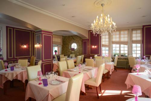Imagen del bar/restaurante del Auberge Normande. Foto 4