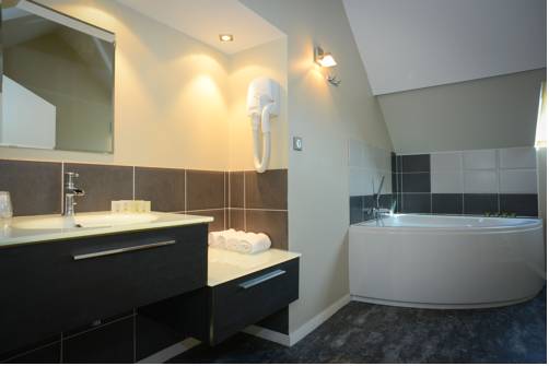 Imagen de la habitación del Auberge Normande. Foto 12