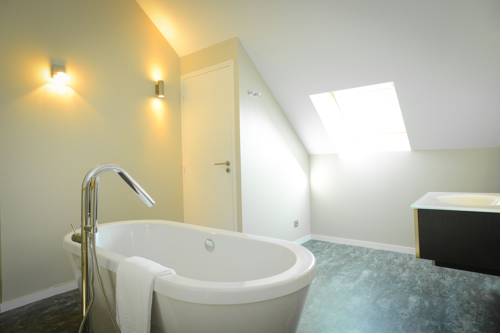 Imagen de la habitación del Auberge Normande. Foto 15